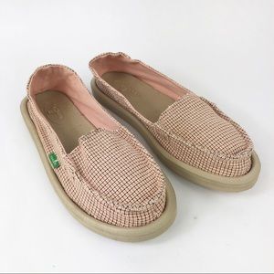 Saunk Misty Rose Sidewalk Surfer Loafers, 6